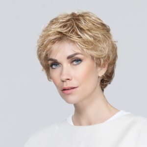 Peruka syntetyczna krótka ALEXIS Deluxe (100% Ręcznie Tkana) - obrazek 4