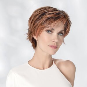 Peruka syntetyczna krótka AVENUE Soft (Włos termoodporny) - obrazek 4