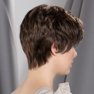 Peruka syntetyczna krótka BARI (Pixie Cut, Mono Crown) - obrazek 2