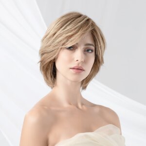 Peruka naturalna krótka BRILLIANCE PLUS Deluxe (100% Ręcznie Tkana)