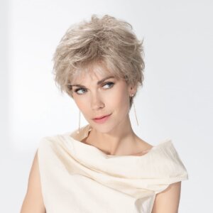 Peruka syntetyczna krótka CHARME Small Soft (Rozmiar Petite, 100% Ręcznie Tkana) - obrazek 2