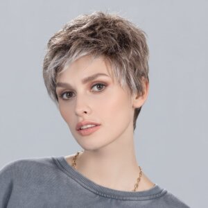 Peruka syntetyczna krótka CHAT (Włos termoodporny) - obrazek 5