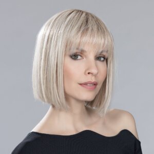 Peruka syntetyczna CLEO (Bob mid-length z prostą grzywką, włos termoodporny) - obrazek 2