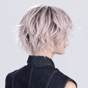 Peruka syntetyczna COOKIE Mono Part (Mid-length shag, włos termoodporny) - obrazek 2
