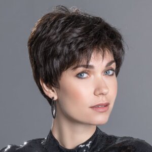 Peruka syntetyczna krótka COOL (Nowoczesne Pixie) - obrazek 4