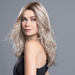Peruka syntetyczna długa DIVA Mono Part (Włos termoodporny) - obrazek 3