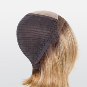 Peruka z włosa mieszanego ELEGANCE Mono (Innowacyjne włókno Prime Hair) - obrazek 5