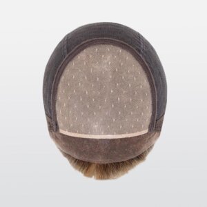Peruka z włosa mieszanego ELEGANCE Mono (Innowacyjne włókno Prime Hair) - obrazek 6