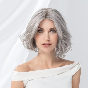 Peruka z włosa mieszanego ELEGANCE Mono (Innowacyjne włókno Prime Hair) - obrazek 3