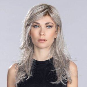 Peruka syntetyczna półdługa EN VOGUE (Włos termoodporny) - obrazek 2