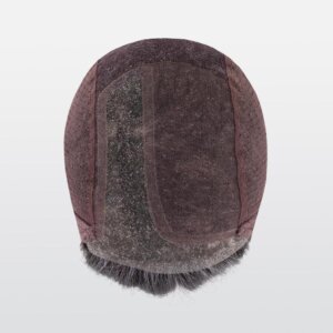 Peruka syntetyczna krótka ESPRIT Soft (100% Ręcznie Tkana, Pełny Mono Top, Extended Lace Front) - obrazek 7