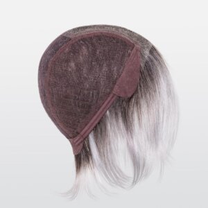 Peruka syntetyczna krótka ESPRIT Soft (100% Ręcznie Tkana, Pełny Mono Top, Extended Lace Front) - obrazek 6