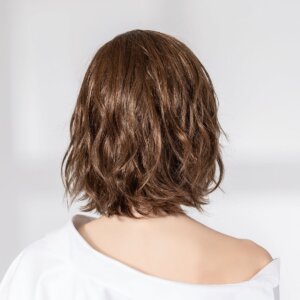 Peruka syntetyczna krótka ESPRIT Small Soft (Powiększony Mono Top, 100% Ręcznie Tkana, Mały Rozmiar) - obrazek 2