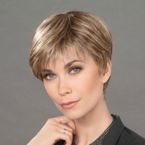 Topper damski syntetyczny LACE TOP - lace front