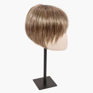 Topper damski syntetyczny LACE TOP - lace front - obrazek 3