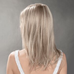 Peruka syntetyczna półdługa LEVEL (Mini Lace Front i Mono Crown) - obrazek 2