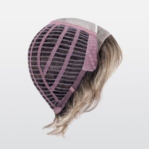 Peruka syntetyczna krótka FLAIR Mono (Z obszerną mikroskórą Mono Top) - obrazek 7