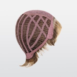 Peruka syntetyczna krótka FOXY (Tressowa, Extended lace front) - obrazek 4