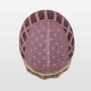 Peruka syntetyczna krótka FOXY (Tressowa, Extended lace front) - obrazek 5