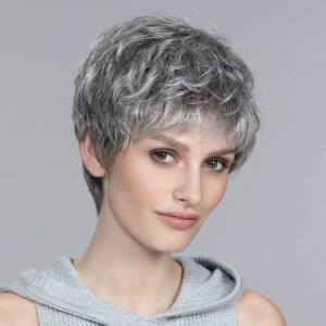 Peruka syntetyczna krótka FOXY (Tressowa, Extended lace front) - obrazek 2