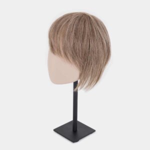 Topper damski naturalny FRAME - 100% włosy naturalne - obrazek 4