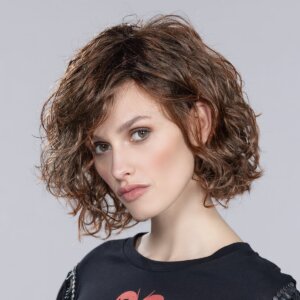Peruka syntetyczna półdługa GIRL Large Mono Part (Rozmiar na większą głowę) - obrazek 3