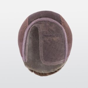 Peruka syntetyczna krótka GLAM Soft (100% Ręcznie Tkana, Włos termoodporny) - obrazek 6