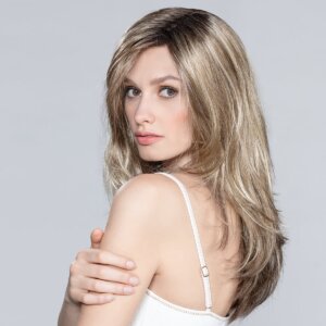 Peruka syntetyczna długa GLAMOUR Mono Part (Extended Lace Front, Długość ok. 36 cm) - obrazek 2