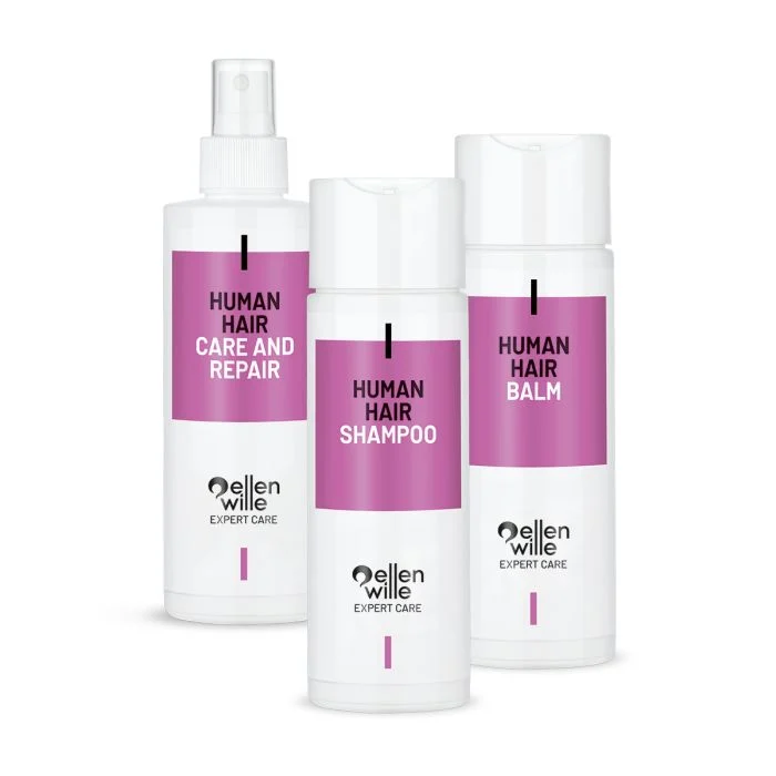 hair-care-set-human-hair Zestaw do pielęgnacji peruk z włosa naturalnego - Ellen Wille Expert Care - obrazek 1