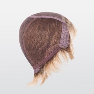 Peruka syntetyczna krótka HARMONY Soft (100% Ręcznie Tkana, Włos termoodporny) - obrazek 5
