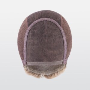 Peruka syntetyczna krótka HARMONY Soft (100% Ręcznie Tkana, Włos termoodporny) - obrazek 6