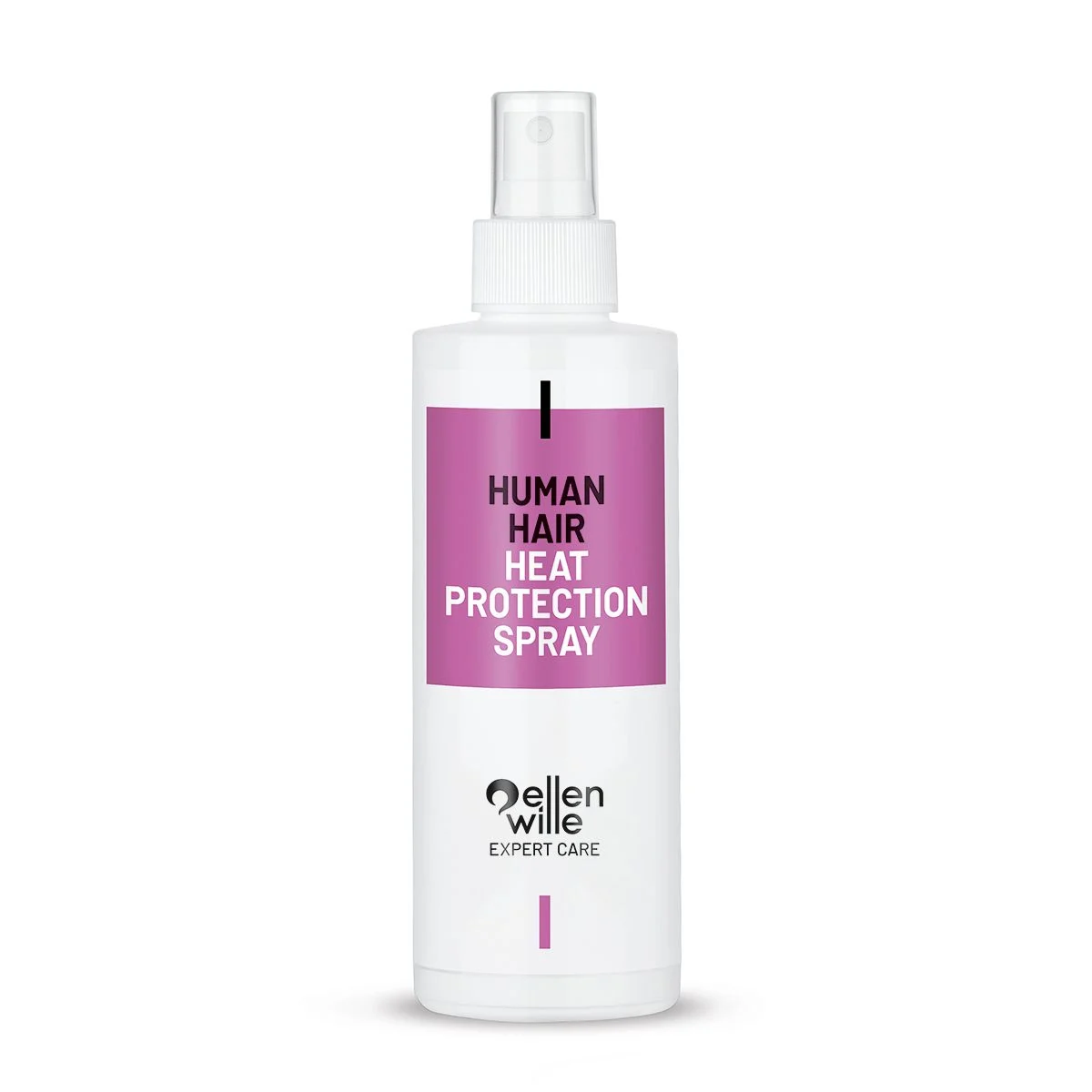 heat-protection-spray Spray termoochronny do peruk z włosa naturalnego - Ellen Wille Expert Care 200ml - obrazek 1