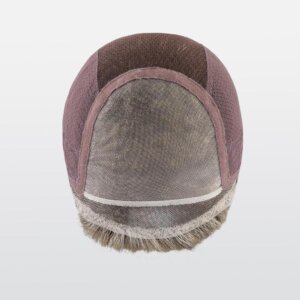 Peruka syntetyczna półdługa ICONE Deluxe (100% Ręcznie Tkana) - obrazek 6