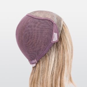 Peruka z włosa mieszanego IMAGE Deluxe (Innowacyjne włókno Prime Hair, 100% Ręcznie Tkana) - obrazek 5