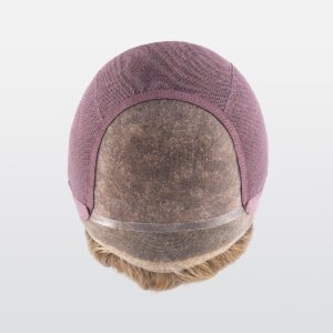 Peruka z włosa mieszanego IMAGE Deluxe (Innowacyjne włókno Prime Hair, 100% Ręcznie Tkana) - obrazek 6