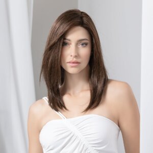 Peruka z włosa mieszanego IMAGE Deluxe (Innowacyjne włókno Prime Hair, 100% Ręcznie Tkana) - obrazek 3