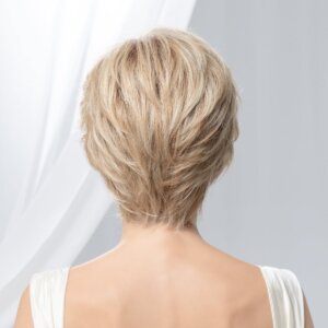 Peruka z włosa mieszanego IMPULSE Soft (Prime Hair, 100% Ręcznie Tkana) - obrazek 3