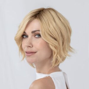 Peruka naturalna krótka JADORE Small Deluxe (Rozmiar Petite, 100% Remy Human Hair)