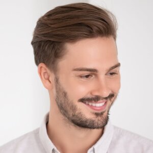 Topper męski JET - lekki system na cienkiej bazie - obrazek 2