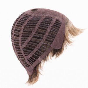 Peruka syntetyczna krótka JOLLY II (Mikroskóra Mono Crown i Lace Front) - obrazek 5