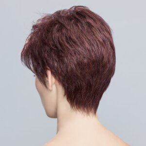 Peruka syntetyczna krótka JOLLY II (Mikroskóra Mono Crown i Lace Front) - obrazek 4