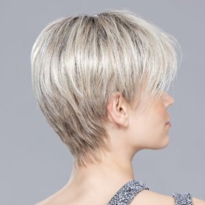Peruka syntetyczna krótka JUMP Mono (Pełny Mono Top i Lace Front) - obrazek 5