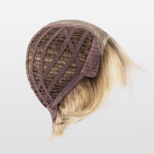 Peruka syntetyczna krótka LIKE Mono Part (Lewy Mono Part i Extended Lace Front) - obrazek 5