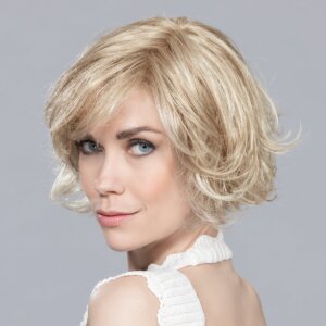 Peruka syntetyczna krótka LIKE Mono Part (Lewy Mono Part i Extended Lace Front) - obrazek 2