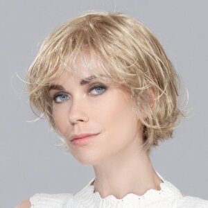 Peruka syntetyczna krótka LIKE Mono Part (Lewy Mono Part i Extended Lace Front) - obrazek 3