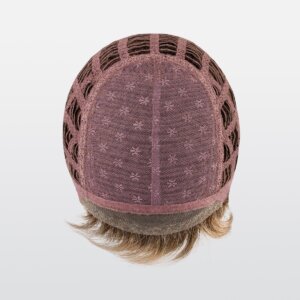 Peruka syntetyczna krótka LINA (Pixie z Extended Lace Front) - obrazek 4