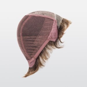 Peruka syntetyczna krótka LIZA Small Deluxe (Rozmiar Petite, 100% Ręcznie Tkana) - obrazek 5