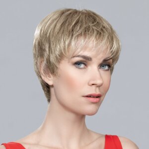 Peruka syntetyczna krótka LIZA Small Deluxe (Rozmiar Petite, 100% Ręcznie Tkana)