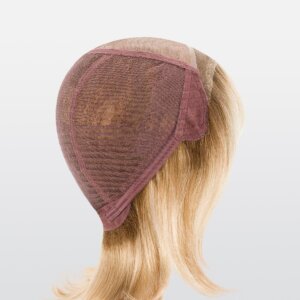Peruka syntetyczna krótka LONDON Super (100% Ręcznie Tkana, Extended Lace Front) - obrazek 6