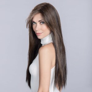 Peruka syntetyczna długa LOOK (50+ cm, Włos High Heat)